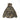 Windrunner windshirt in woodland camouflage, hooded pullover with full zipper front