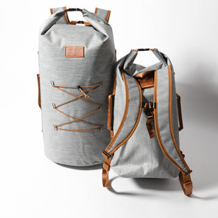 Zulupack Urban Waterproof Backpack