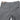 Wolf grey cargo shorts front view showing front pockets and stitched seams