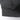 Wolf grey shorts cuff close-up with pocket edge and reinforced hem stitching