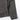 Dark gray fleece jacket sleeve with reinforced arm patch and pocket