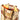 Tote bag interior view with orange lining, front pocket panel, and camo straps