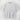 White crew-neck T-shirt with RTB label at neckline