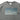 Grey crewneck tee with rectangular landscape graphic panel on the chest