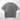 Grey short-sleeve tee back view with small “AIR FORCE” graphic near lower center