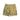 Camouflage cargo shorts with front button and two front pockets
