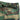 Woodland camouflage shorts interior view with reinforced pocket panels