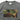 Grey crewneck tee close-up: RTB3 label at collar and large woodland graphic on front