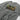 Grey crewneck tee front view with rectangular woodland print and small lower wordmark