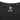 Black crewneck tee back neck with green square RTB3 logo