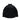Black fleece jacket with full zip and stand collar, two front zip pockets.