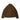 Coyote brown grid fleece jacket with full zip, stand collar, and zip hand pockets.