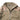Camouflage-lined double fleece jacket with half-zip front and two chest pockets