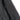 Dark gray quarter-zip grid fleece jacket with textured fabric and zipper pull