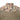 Camo hood and upper back yoke with tan fleece body panel.