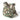 M81 woodland plate carrier with camo front pocket panels and padded shoulder