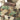 M81 woodland plate carrier front pocket with MOLLE webbing and AGILITE label