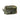 Camouflage utility pouch with PENTAGON label and hook-and-loop panel, side view