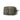 Camo utility pouch with MOLLE webbing and MILES patch, zip closure