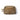 Tan utility pouch with PENTAGON branding, front hook-and-loop panel