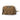 Coyote utility pouch with MILES patch, MOLLE grid and side loop strap