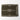 Padded laptop sleeve in olive with textured hook-and-loop front panels and snap tab.