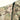 Camouflage ripstop shorts waistband with three button front