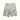 Light digital camouflage ripstop shorts with side cargo pockets and belt loops