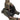 Agilite fanny pack in olive with open main compartment and zippered pouch