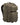 Assault 36L backpack in olive color with zip pockets, padded back panel, and MOLLE rows