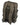 Assault 36L backpack in olive-brown with mesh back panel and MOLLE webbing on sides
