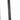 Aluminum cleaning rod with 'GUN POWER 100L' engraving
