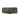 Green camo rifle bag with webbing straps and buckle details