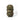 Green and brown camo assault backpack with front organizer pocket and MOLLE panel straps