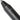 2mm pin punch with textured black grip and steel shaft