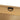 Tan single rifle case zipper trim with circular ring pull and textured fabric