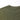 Olive drab utility T-shirt neckline seam with ribbed collar detail