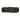 Obsidian Black LRP rifle bag with black stripe, double-zip closure, and padded main compartment