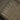 Olive rifle bag flap with raised loop fastener dots along stitched strips