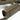 Specialist rifle bag end with suede-like patch and padded rail stitching, green