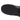 Mid tactical boots outsole with textured tread, black rubber