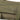 Specialist rifle bag top seam with secure strap and padded front panel, green
