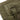 Specialist rifle bag accessory flap with hook-and-loop panel and webbing strap, green