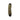 Specialist rifle bag end strap with logo patch and elastic webbing, green