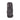 Dark gray single rifle case with mesh panels and side zipper