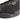 Mid tactical boot upper with lace-up closure and padded collar, black