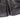 Black flight jacket lower front with visible zipper and side panel stitching