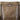 Coyote fabric traveler chair back with mesh side panels and label patch