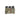 Multicam MOLLE placard front with three pouches and attached panel pouches