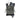 Ranger green general purpose pouch with front patch panel and drawstring cords